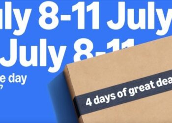 Amazon Prime Days Coming July 8-11 (FOUR Days of Offers!)
